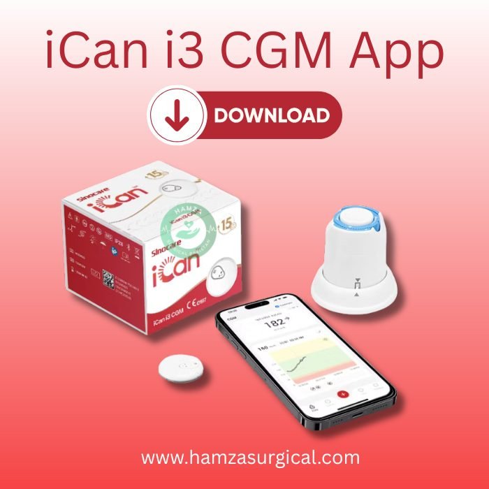 download ican cgm app