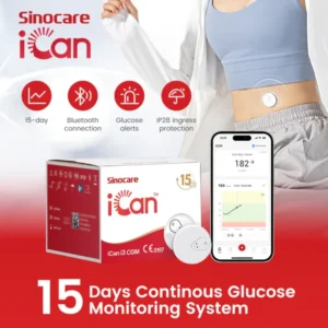 Sinocare iCan i3 CGM