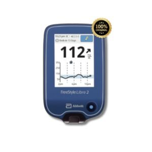 Abbott FreeStyle Libre 2 CGM Reader